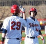 It's a great day for baseball! Yesterday the Flames defeated Butler...