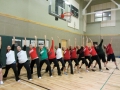 Congratulations to the 15 MSU students who earned the Level 1 YogaFit...