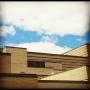 Rooflines and ladders. http://instagr.am/p/K5ruI7Sarf/