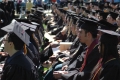 That's a wrap on the 2012 Commencement ceremony. Good luck to the...