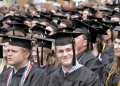 Congratulation to the Class of 2012. Io Triumphe!