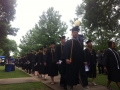 The big day is underway!