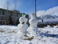 Quest's newly admitted students: Mr. and Mrs. Snowman. Join them and...