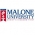Malone University logo