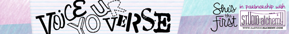 Voice Your Verse